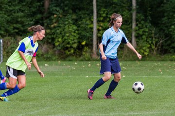 Bild 43 - Frauen SV Neuenbrook/Rethwisch - SG Ratekau Strand 08 : Ergebnis: 0:3